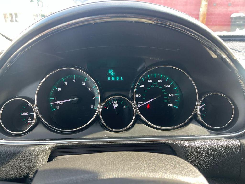 used 2017 Buick Enclave car, priced at $11,995