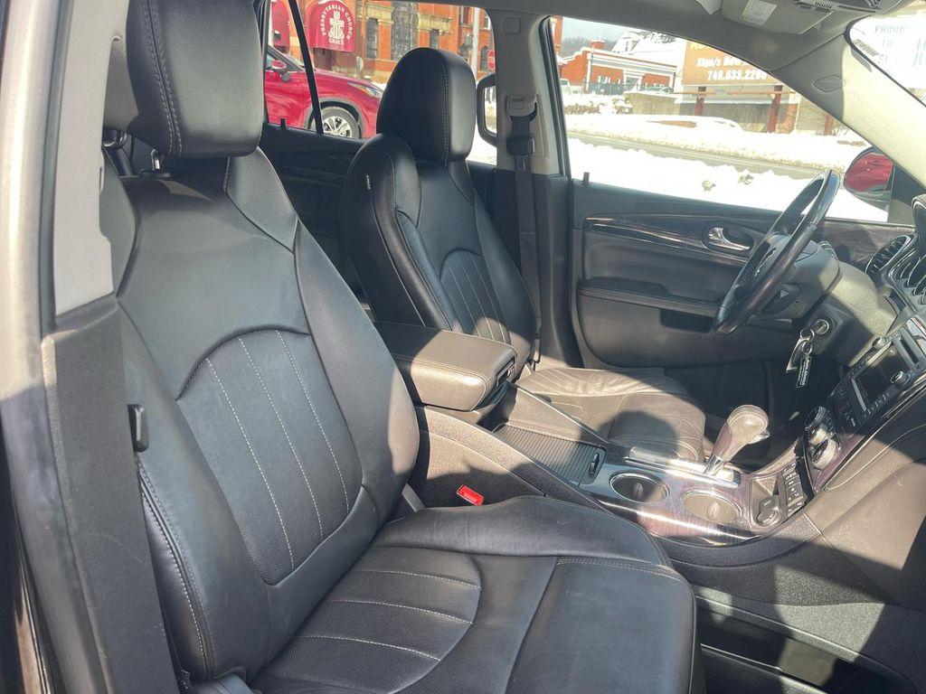 used 2017 Buick Enclave car, priced at $11,995