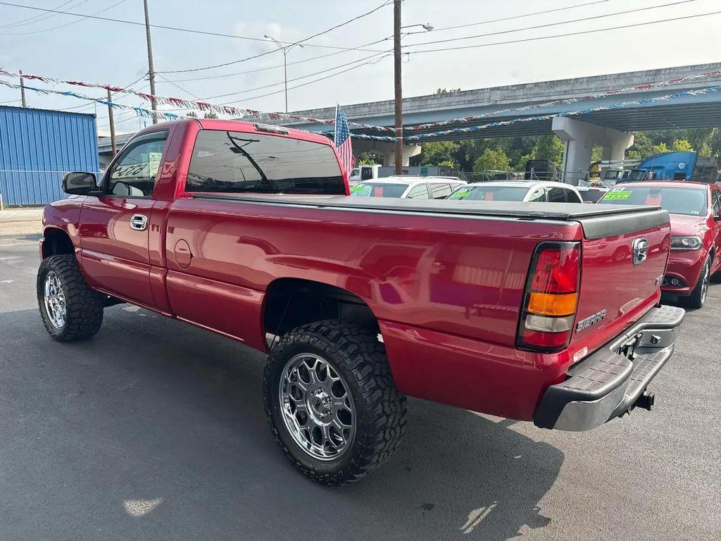 used 2005 GMC Sierra 1500 car, priced at $18,990