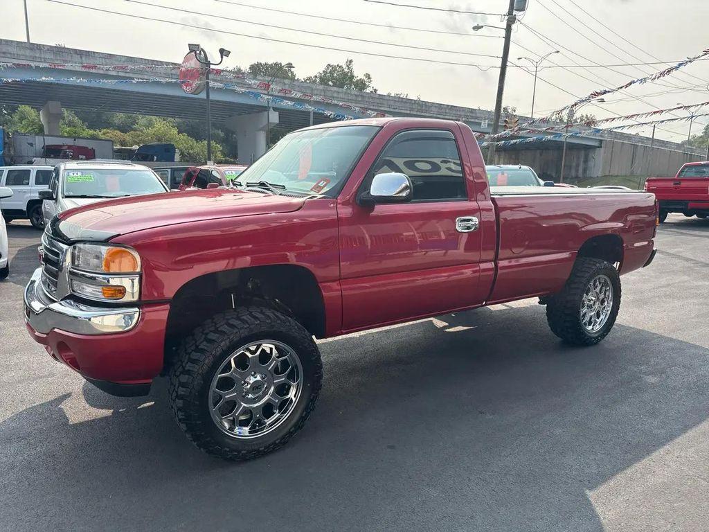 used 2005 GMC Sierra 1500 car, priced at $18,990