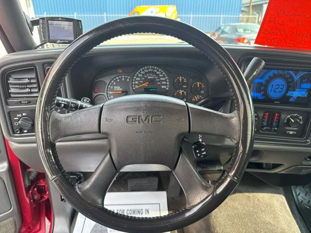 used 2005 GMC Sierra 1500 car, priced at $18,990