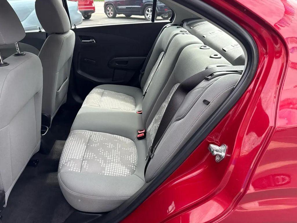 used 2012 Chevrolet Sonic car, priced at $8,990