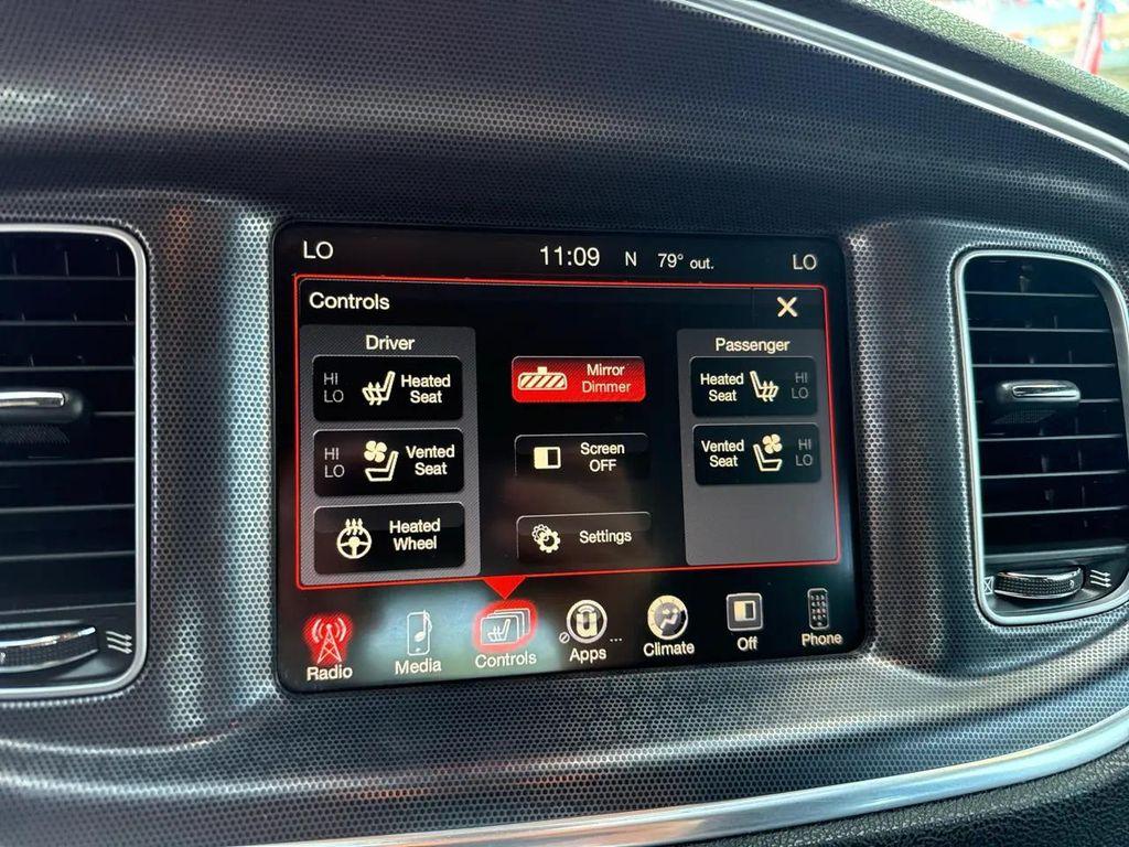 used 2015 Dodge Charger car, priced at $12,900