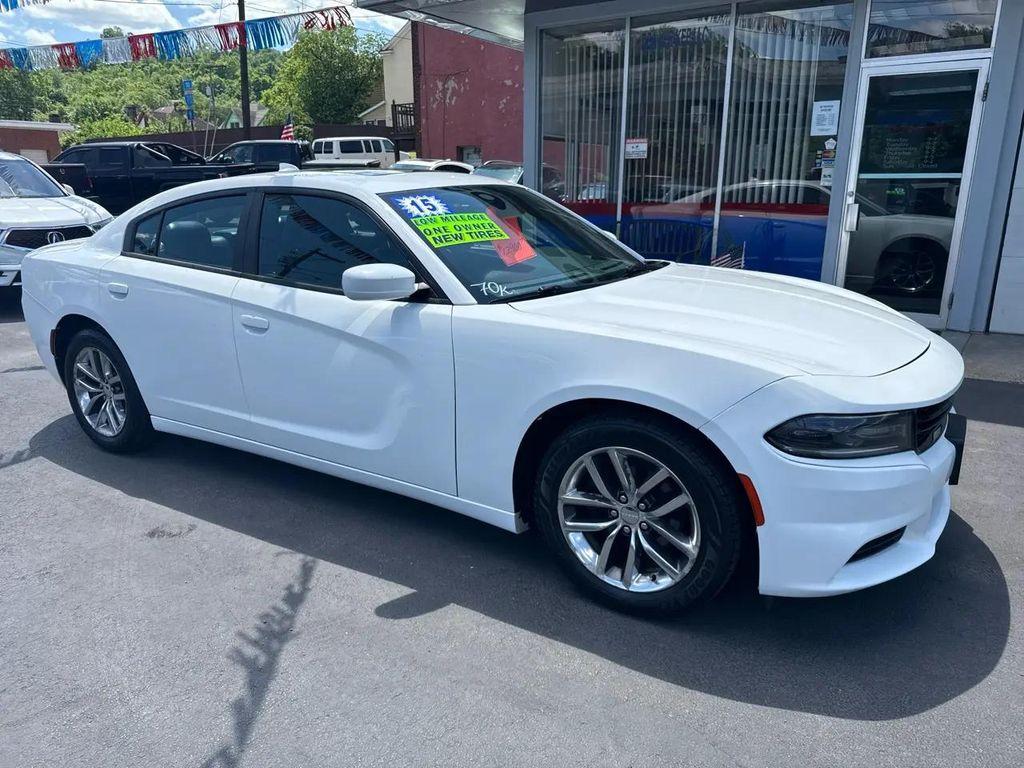 used 2015 Dodge Charger car, priced at $12,900