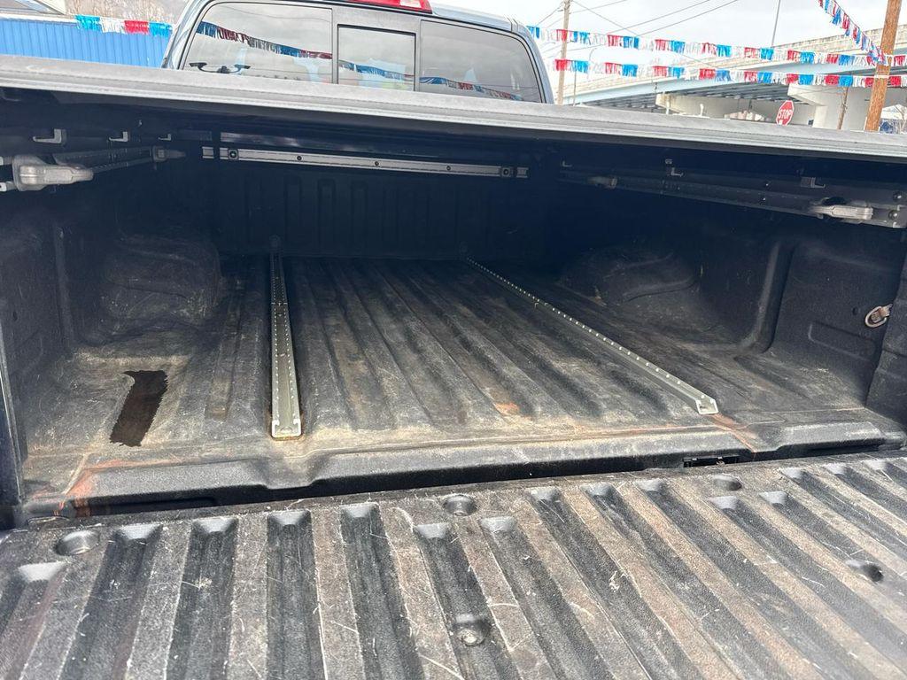 used 2015 Nissan Frontier car, priced at $19,900