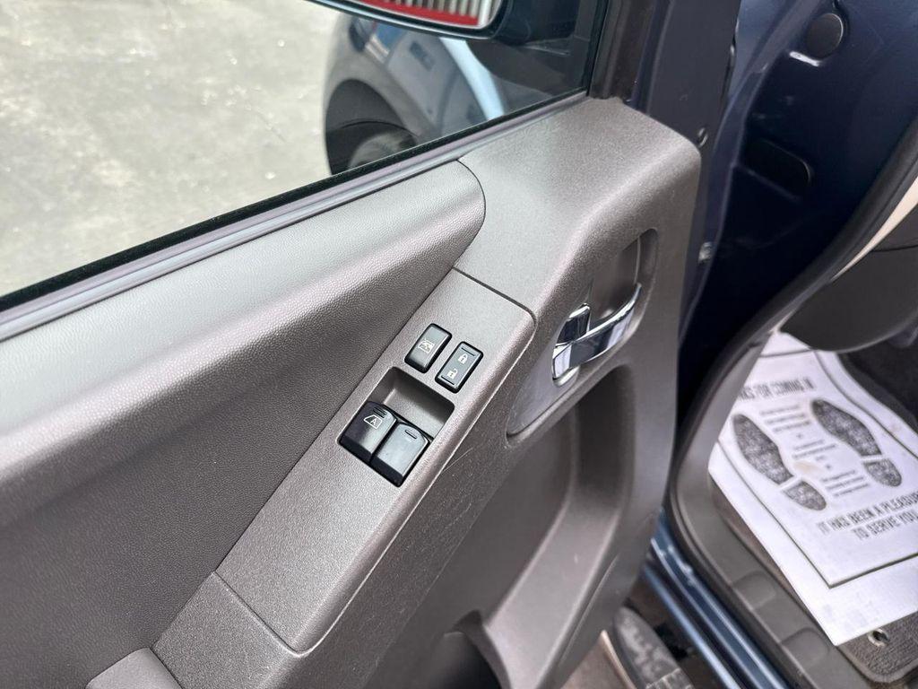 used 2015 Nissan Frontier car, priced at $19,900