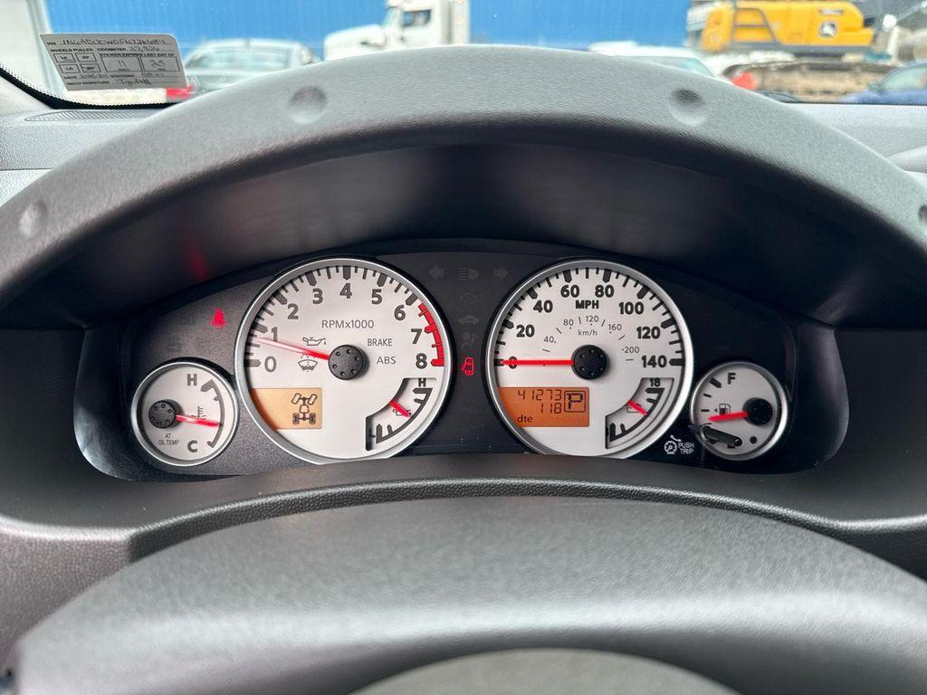 used 2015 Nissan Frontier car, priced at $19,900