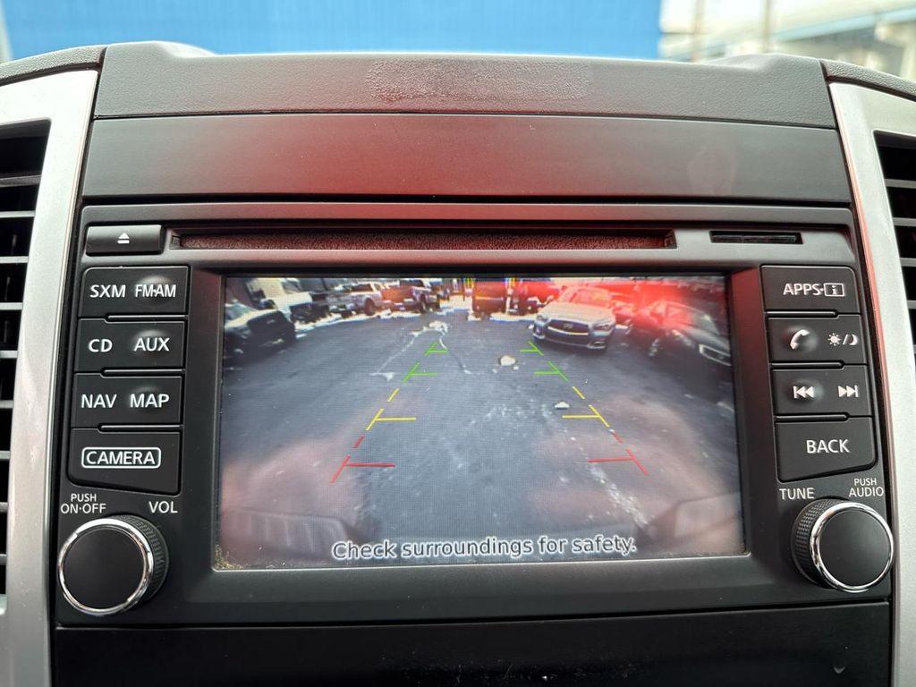 used 2015 Nissan Frontier car, priced at $19,900