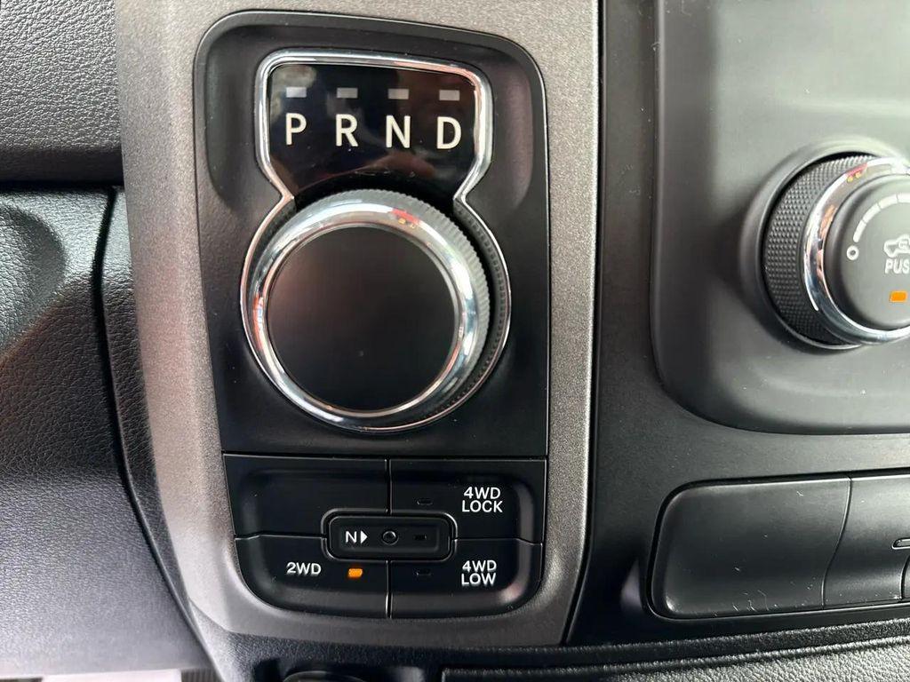 used 2019 Ram 1500 car, priced at $21,500