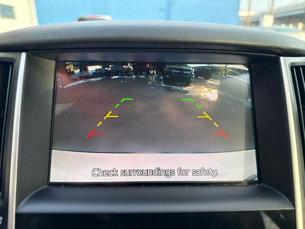 used 2018 INFINITI Q50 car, priced at $16,990