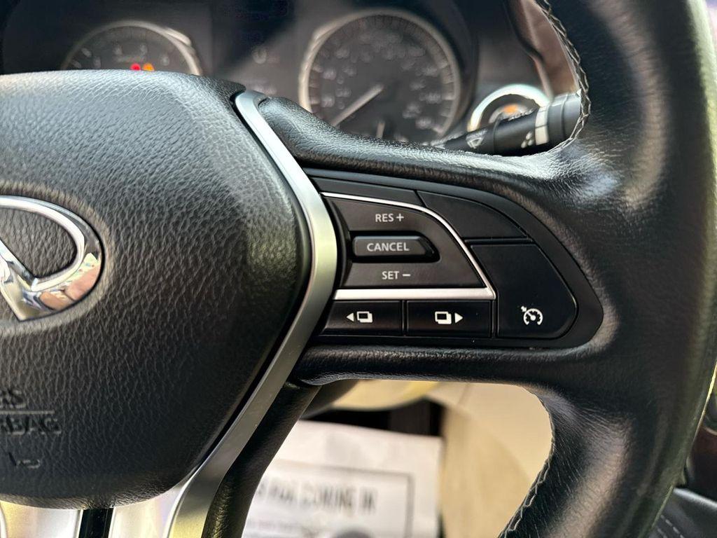 used 2018 INFINITI Q50 car, priced at $16,990