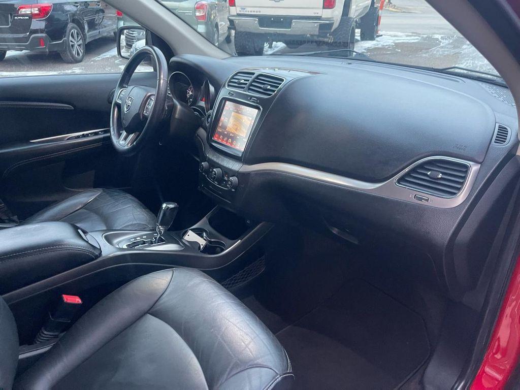 used 2018 Dodge Journey car, priced at $10,995