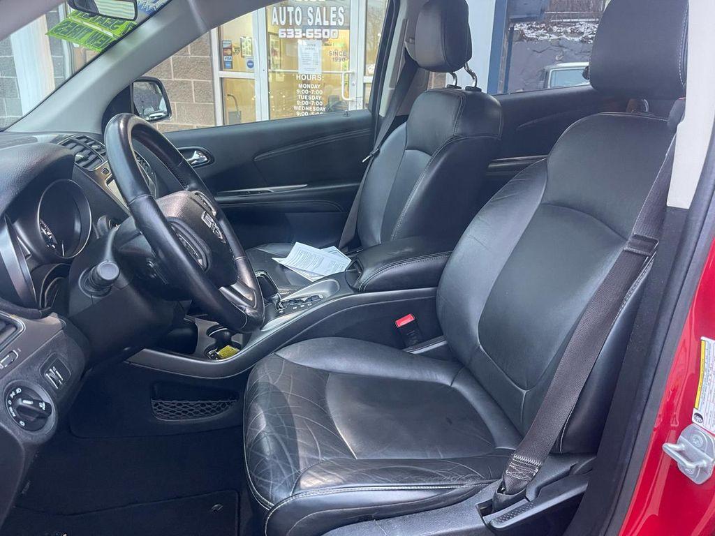 used 2018 Dodge Journey car, priced at $10,995