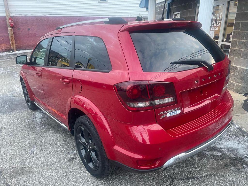 used 2018 Dodge Journey car, priced at $10,995