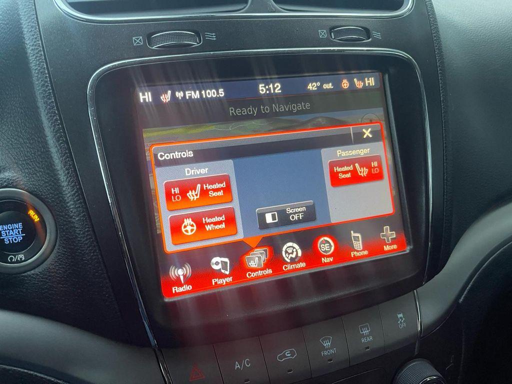 used 2018 Dodge Journey car, priced at $10,995