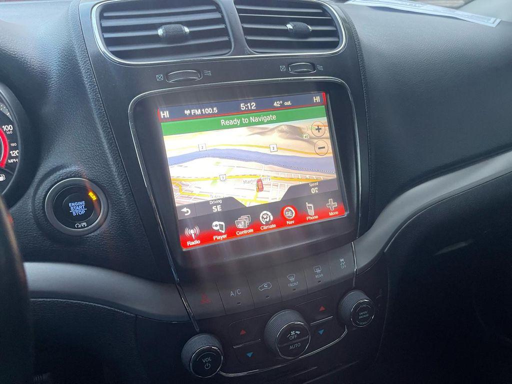 used 2018 Dodge Journey car, priced at $10,995