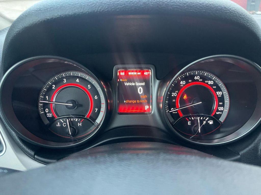 used 2018 Dodge Journey car, priced at $10,995