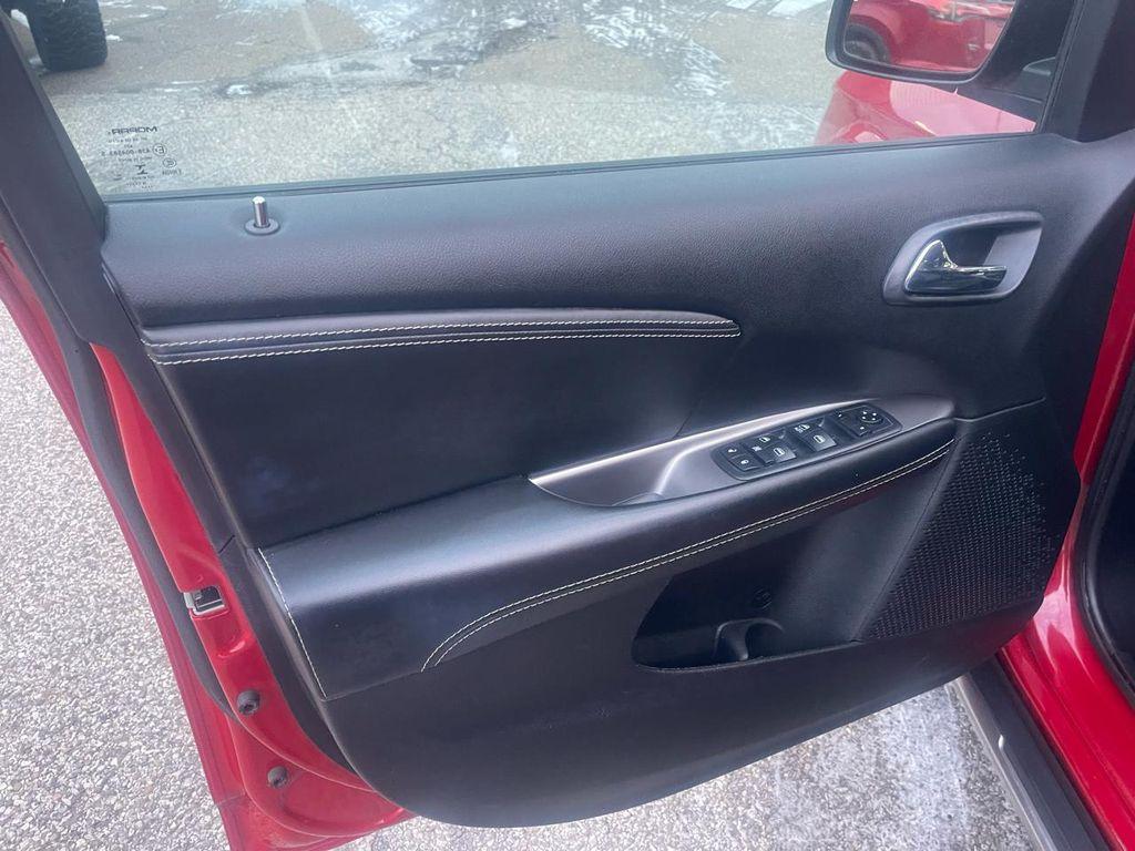 used 2018 Dodge Journey car, priced at $10,995