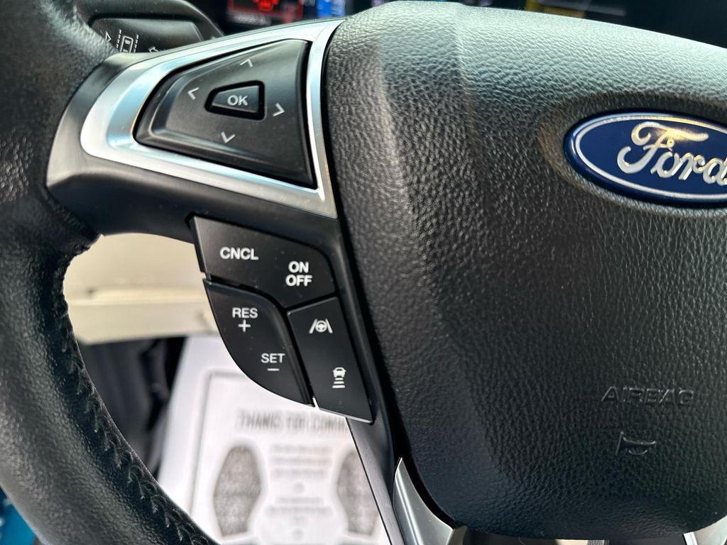 used 2020 Ford Edge car, priced at $16,990