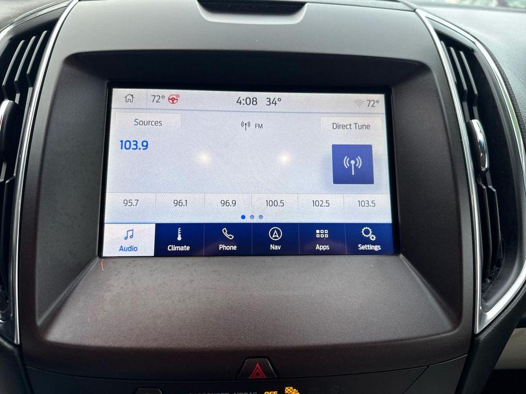 used 2020 Ford Edge car, priced at $16,990