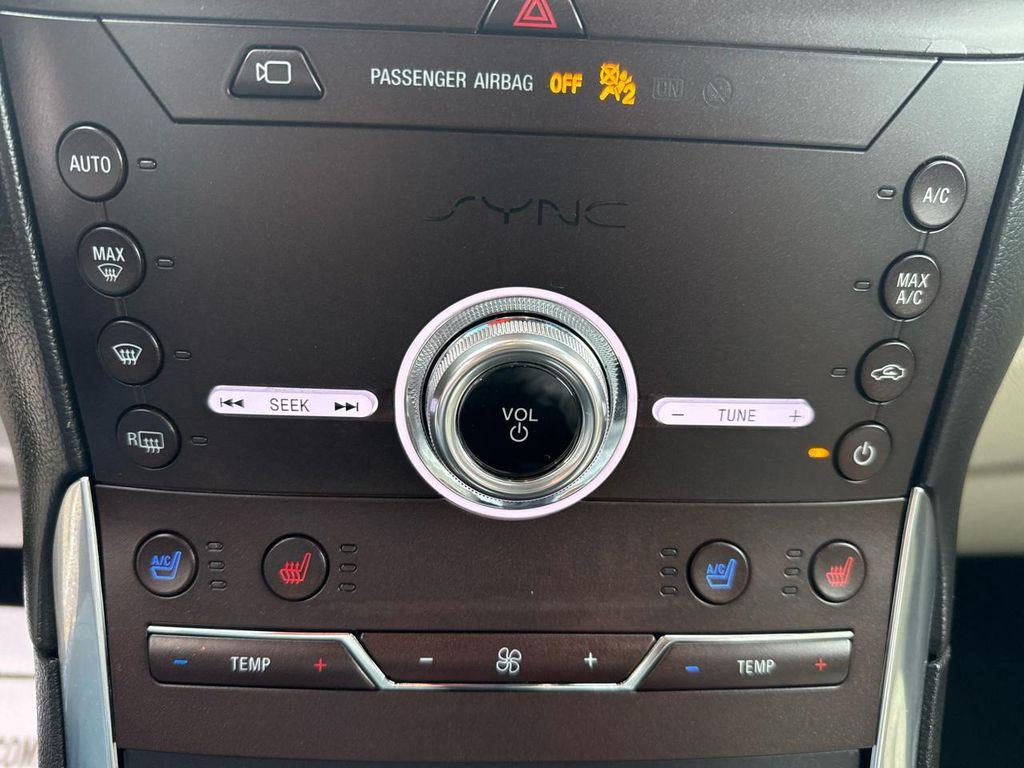 used 2020 Ford Edge car, priced at $16,990