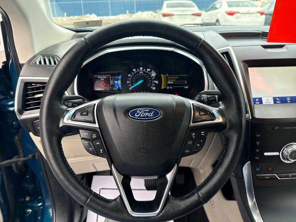 used 2020 Ford Edge car, priced at $16,990