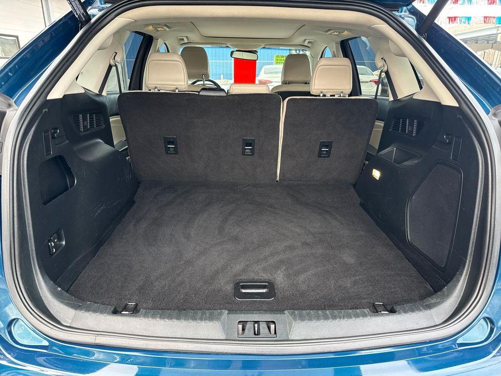 used 2020 Ford Edge car, priced at $16,990