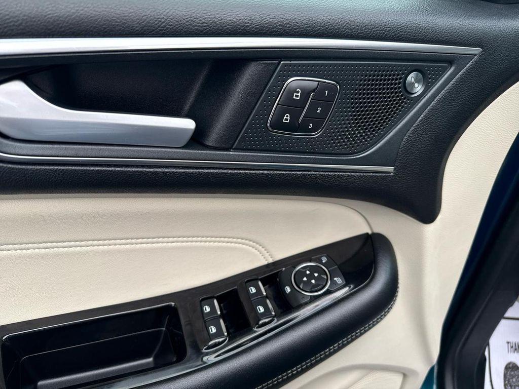 used 2020 Ford Edge car, priced at $16,990