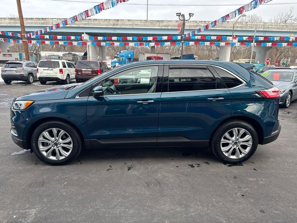 used 2020 Ford Edge car, priced at $16,990