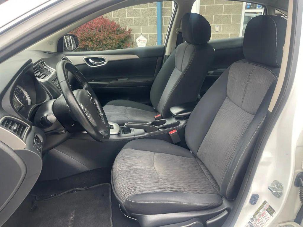used 2015 Nissan Sentra car, priced at $5,995