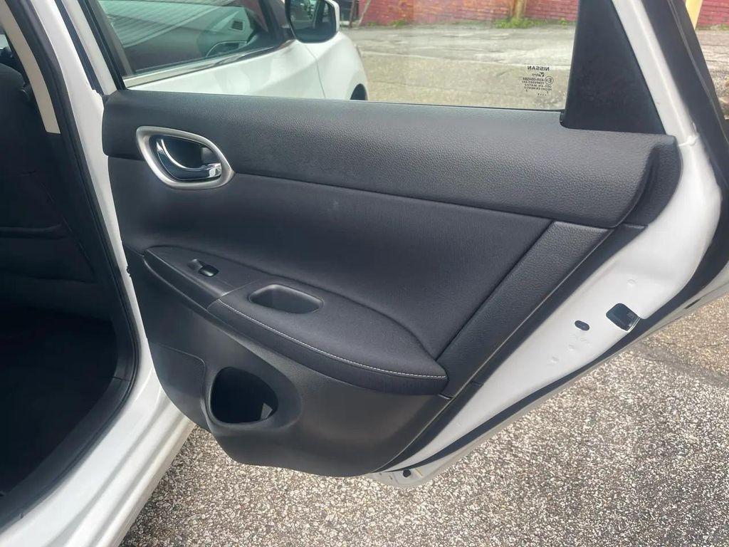 used 2015 Nissan Sentra car, priced at $5,995