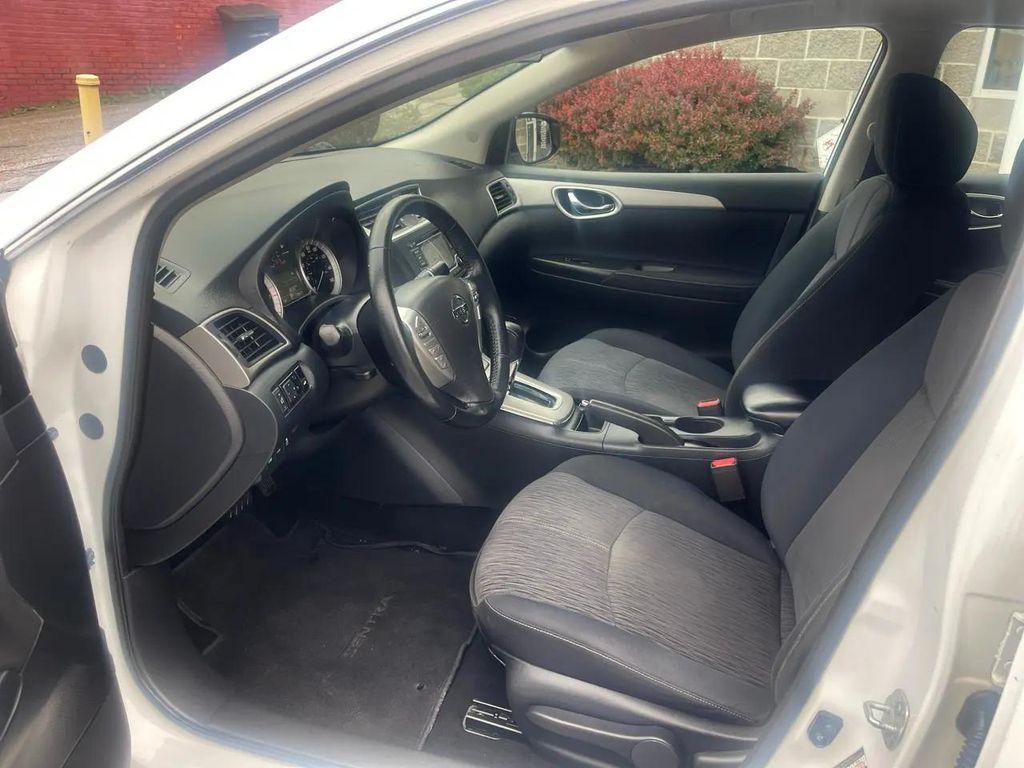 used 2015 Nissan Sentra car, priced at $5,995
