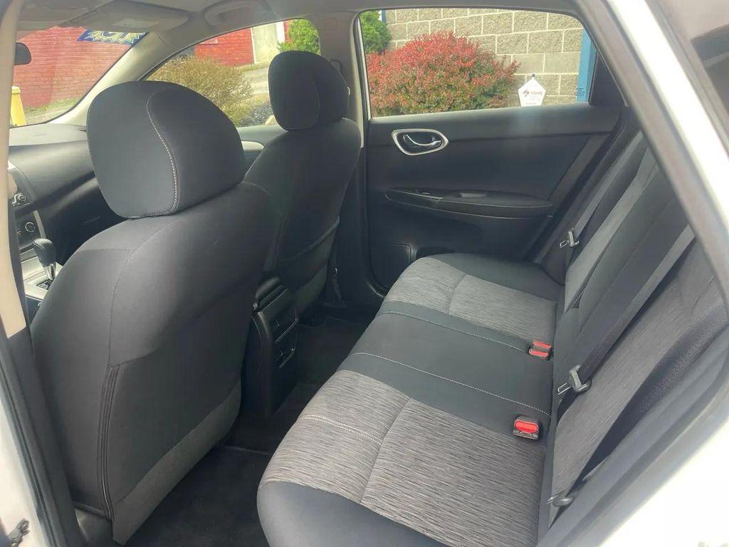 used 2015 Nissan Sentra car, priced at $5,995