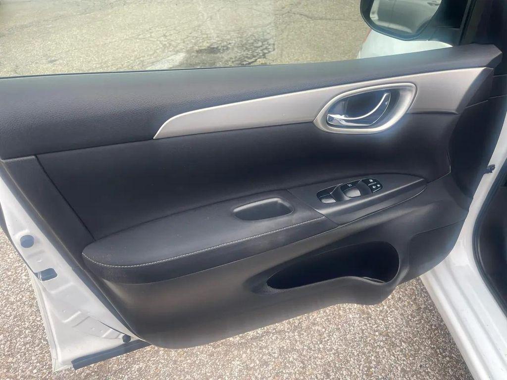 used 2015 Nissan Sentra car, priced at $5,995