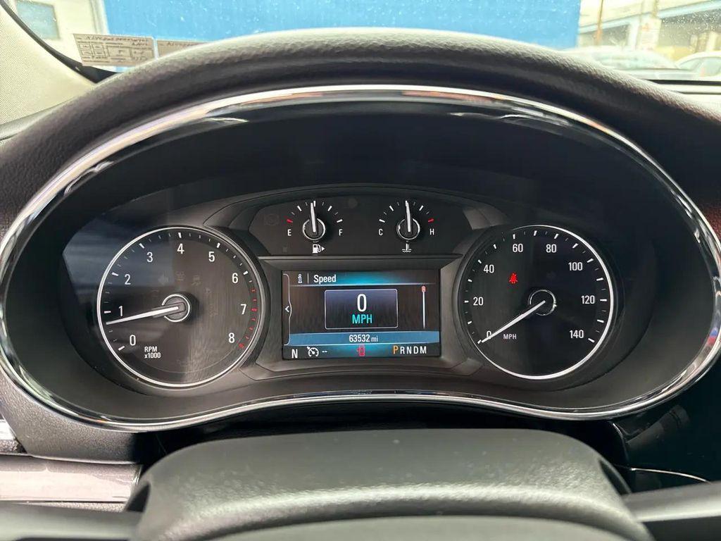 used 2019 Buick Encore car, priced at $13,900
