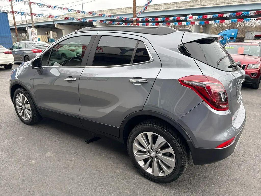 used 2019 Buick Encore car, priced at $13,900