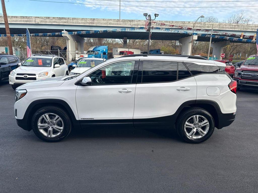 used 2019 GMC Terrain car, priced at $13,900