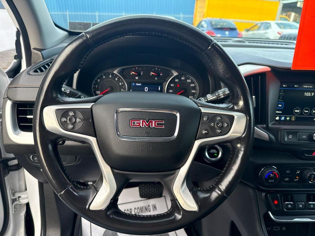 used 2019 GMC Terrain car, priced at $13,900