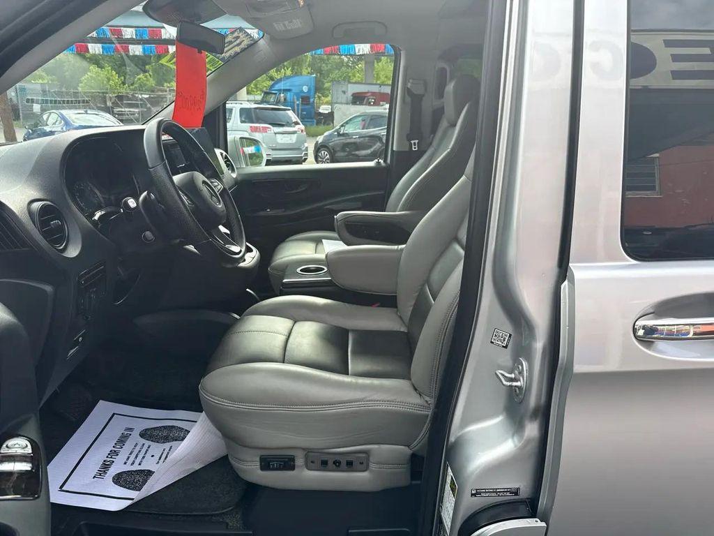 used 2016 Mercedes-Benz Metris car, priced at $29,990