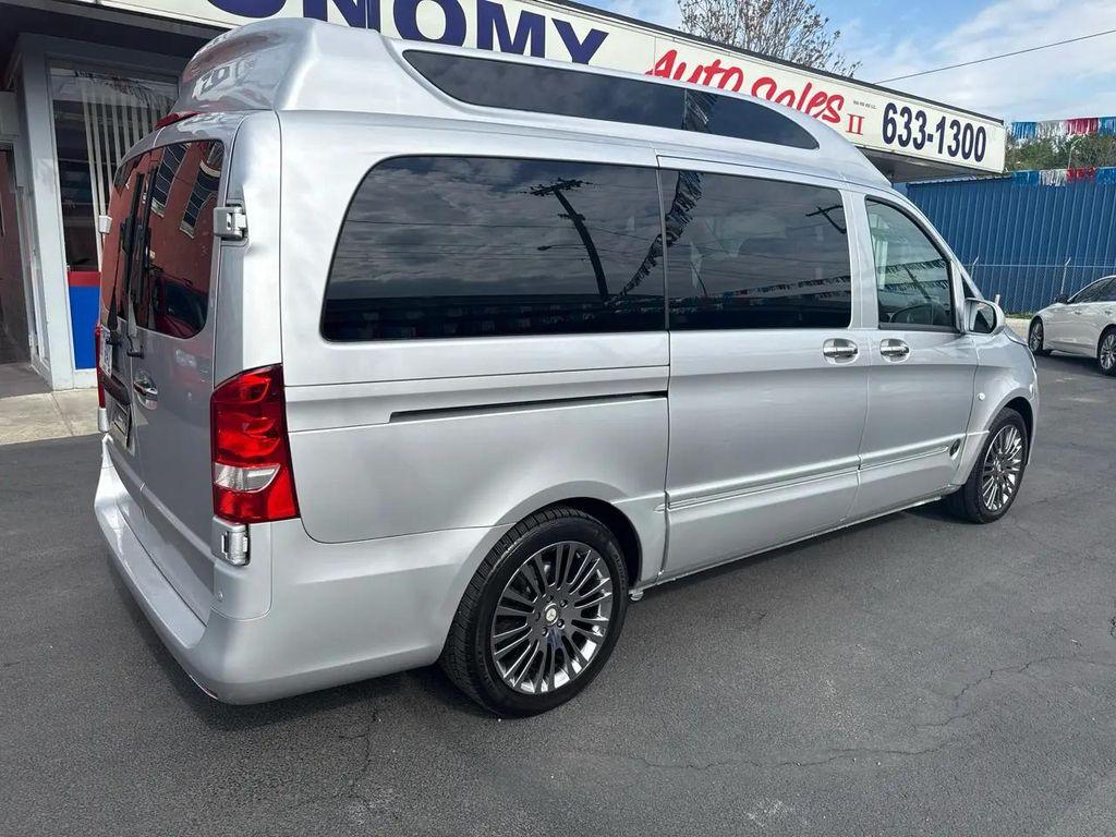 used 2016 Mercedes-Benz Metris car, priced at $29,990