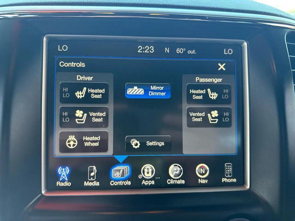 used 2014 Jeep Grand Cherokee car, priced at $10,500
