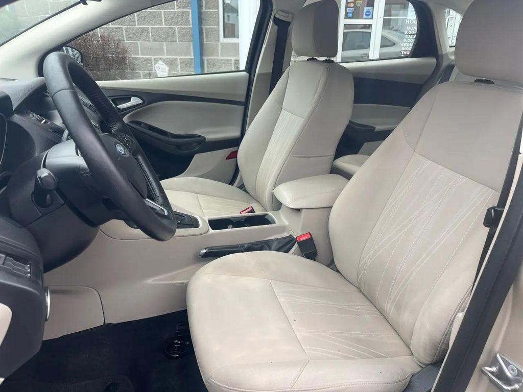 used 2017 Ford Focus car, priced at $8,995