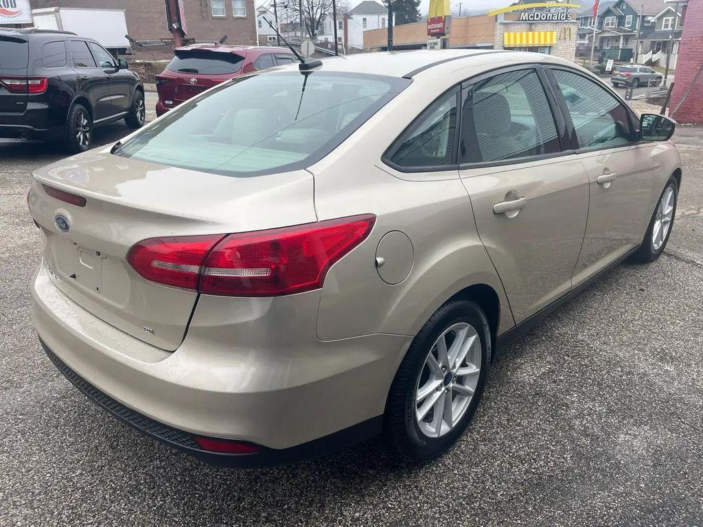 used 2017 Ford Focus car, priced at $8,995