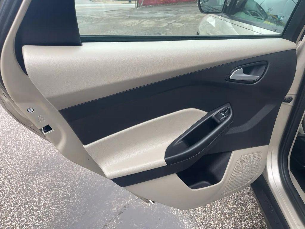 used 2017 Ford Focus car, priced at $8,995