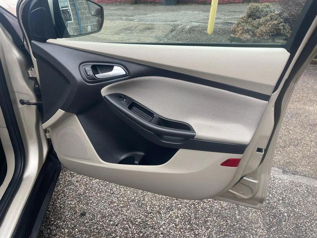 used 2017 Ford Focus car, priced at $8,995