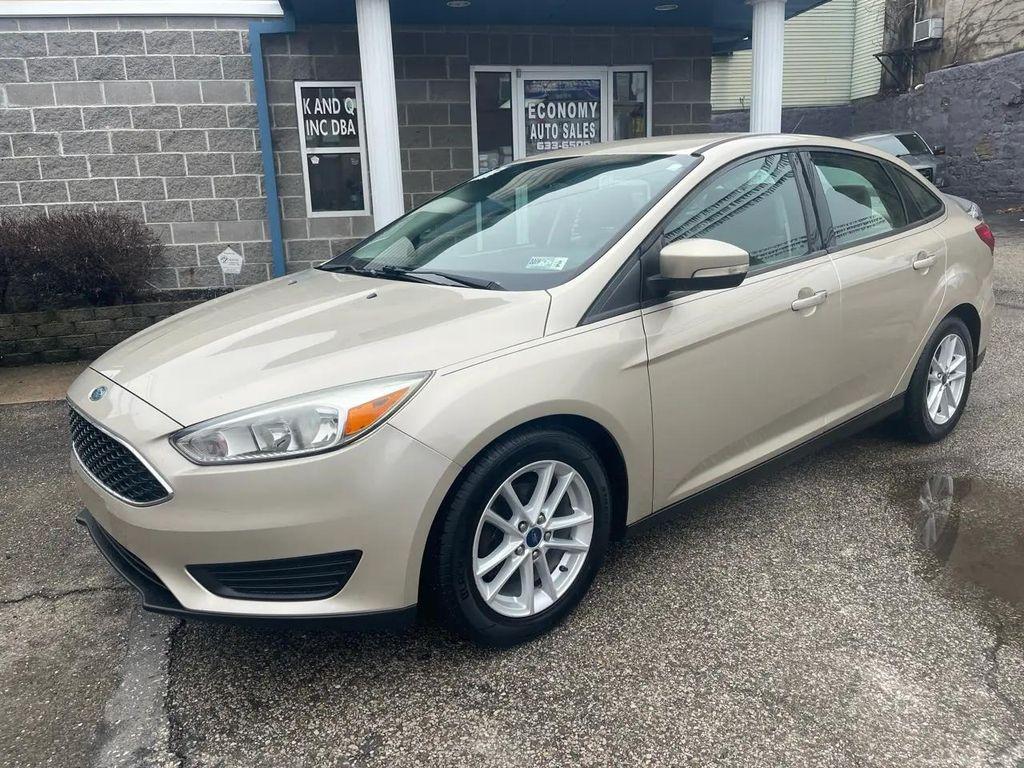 used 2017 Ford Focus car, priced at $8,995