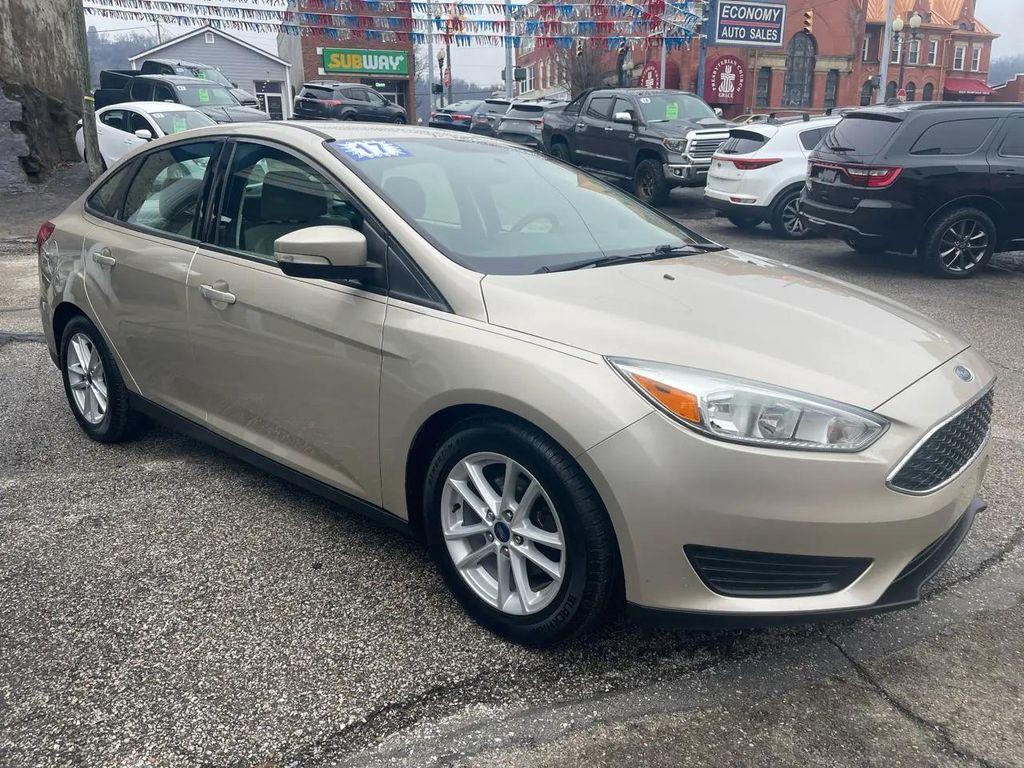 used 2017 Ford Focus car, priced at $8,995
