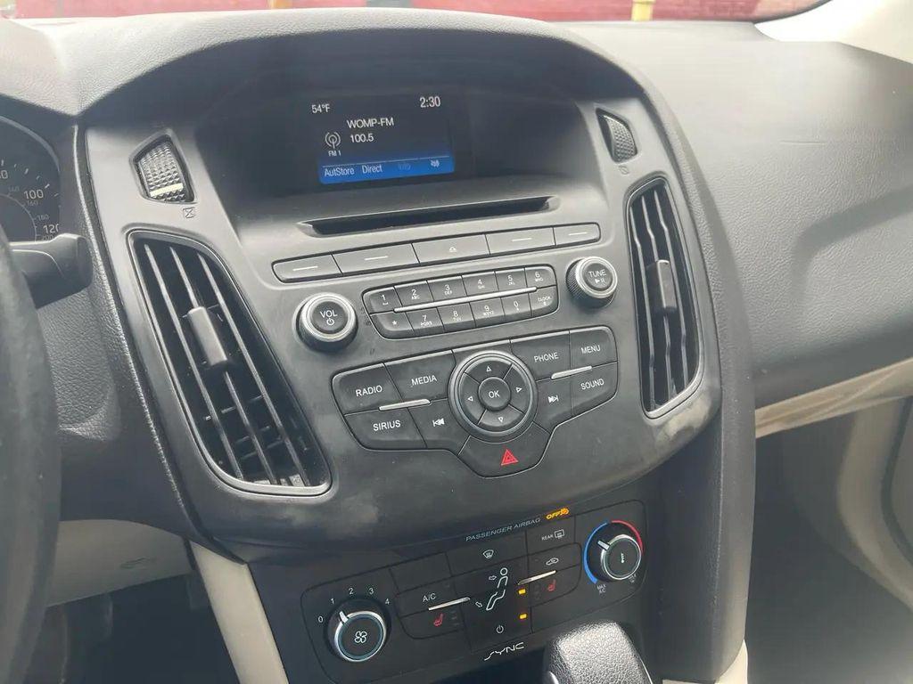 used 2017 Ford Focus car, priced at $8,995