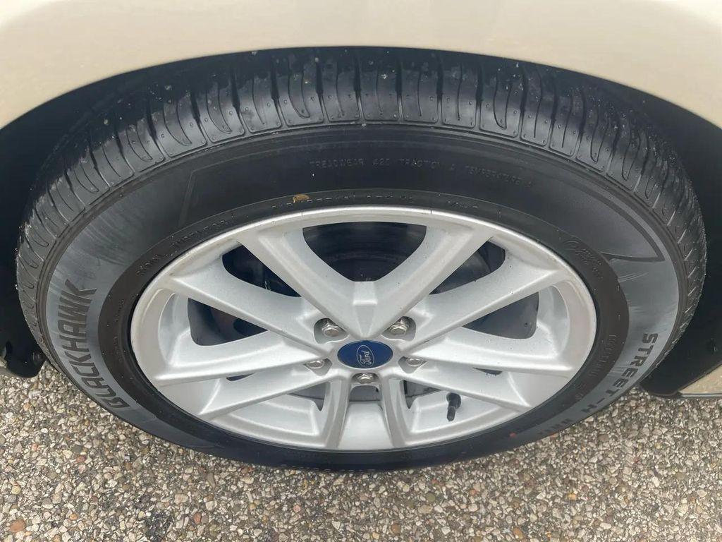 used 2017 Ford Focus car, priced at $8,995