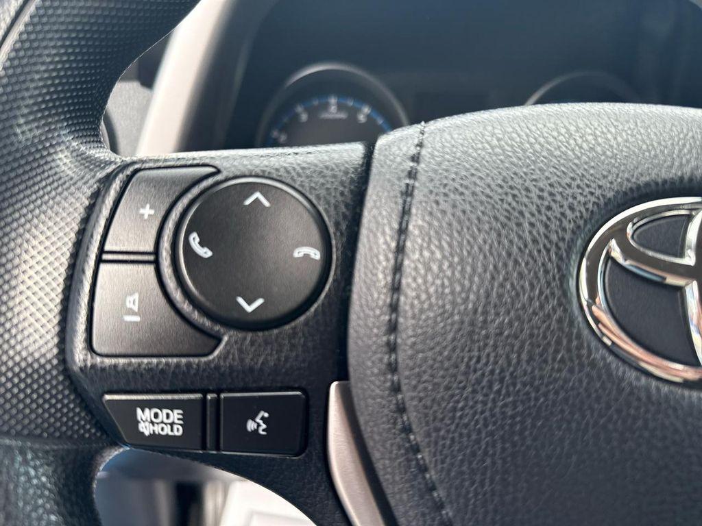 used 2018 Toyota RAV4 car, priced at $16,000